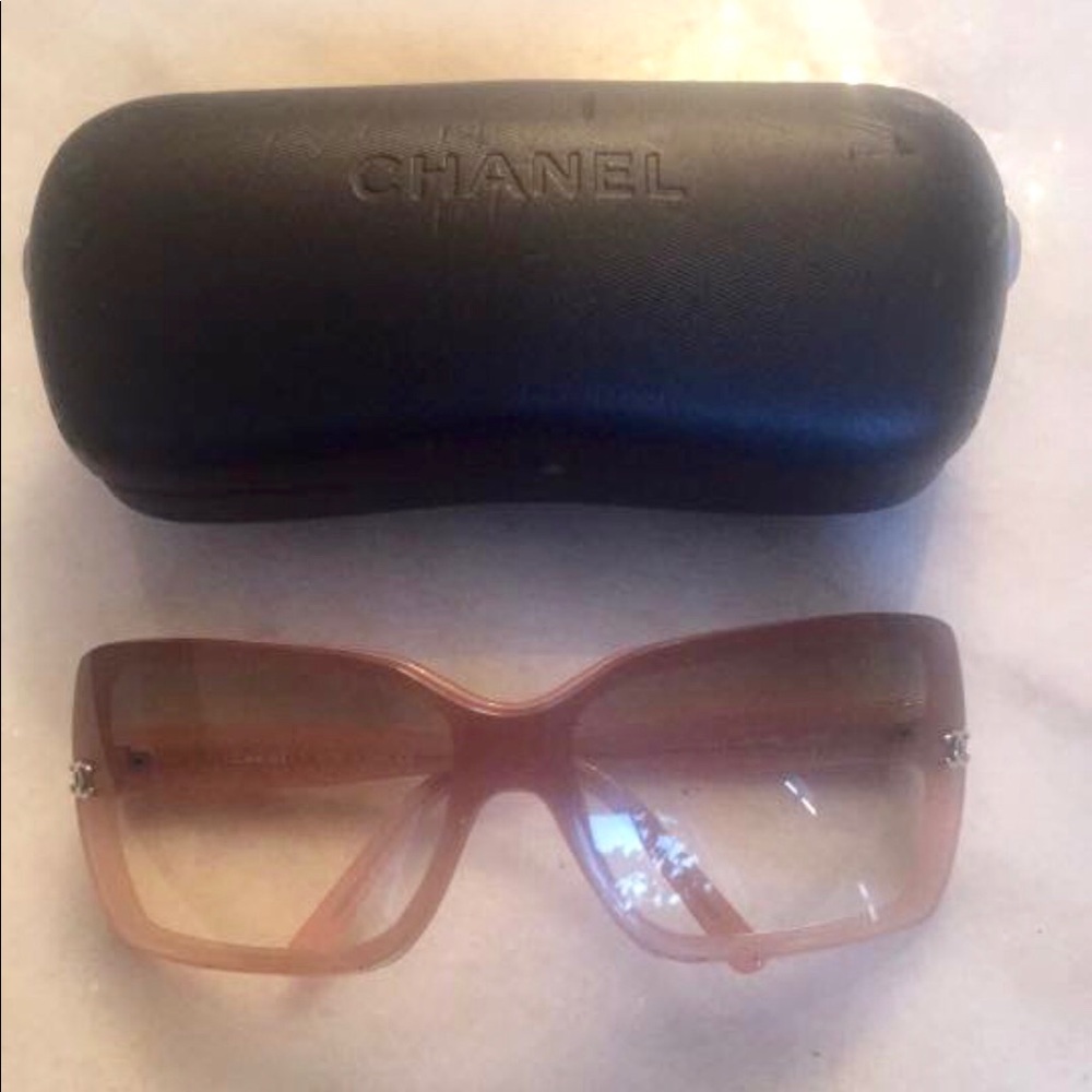 Chanel sunglasses